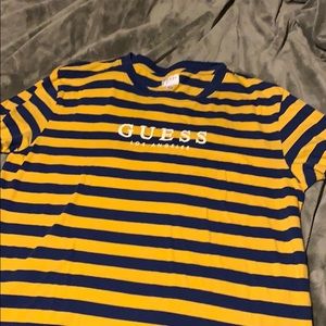 Guess Stripped T-Shirt